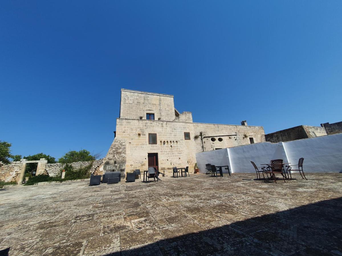 Masseria Furca Alimini Dış mekan fotoğraf