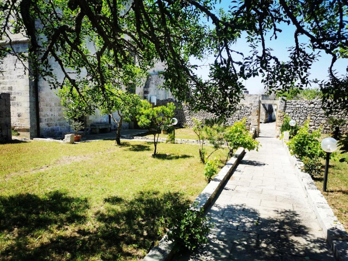 Masseria Furca Alimini Dış mekan fotoğraf