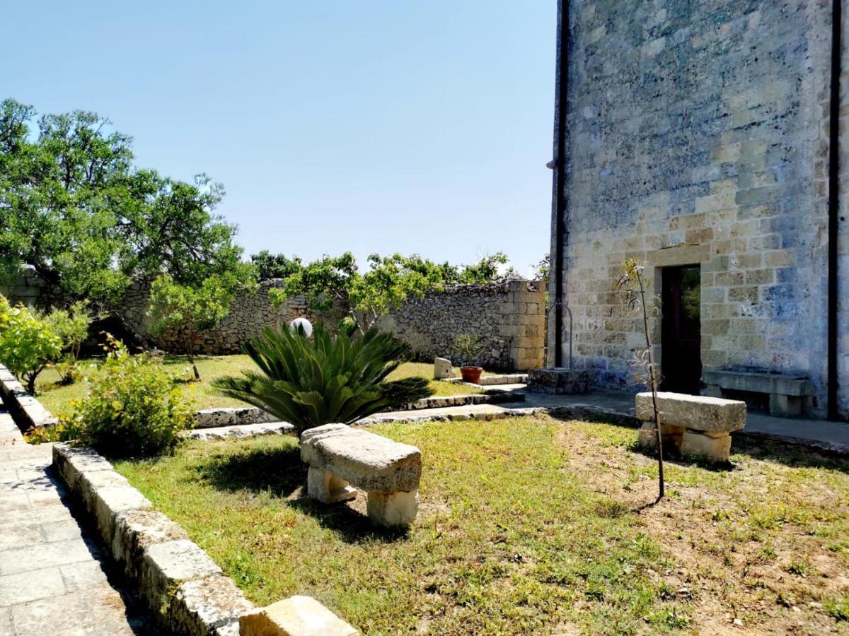 Masseria Furca Alimini Dış mekan fotoğraf