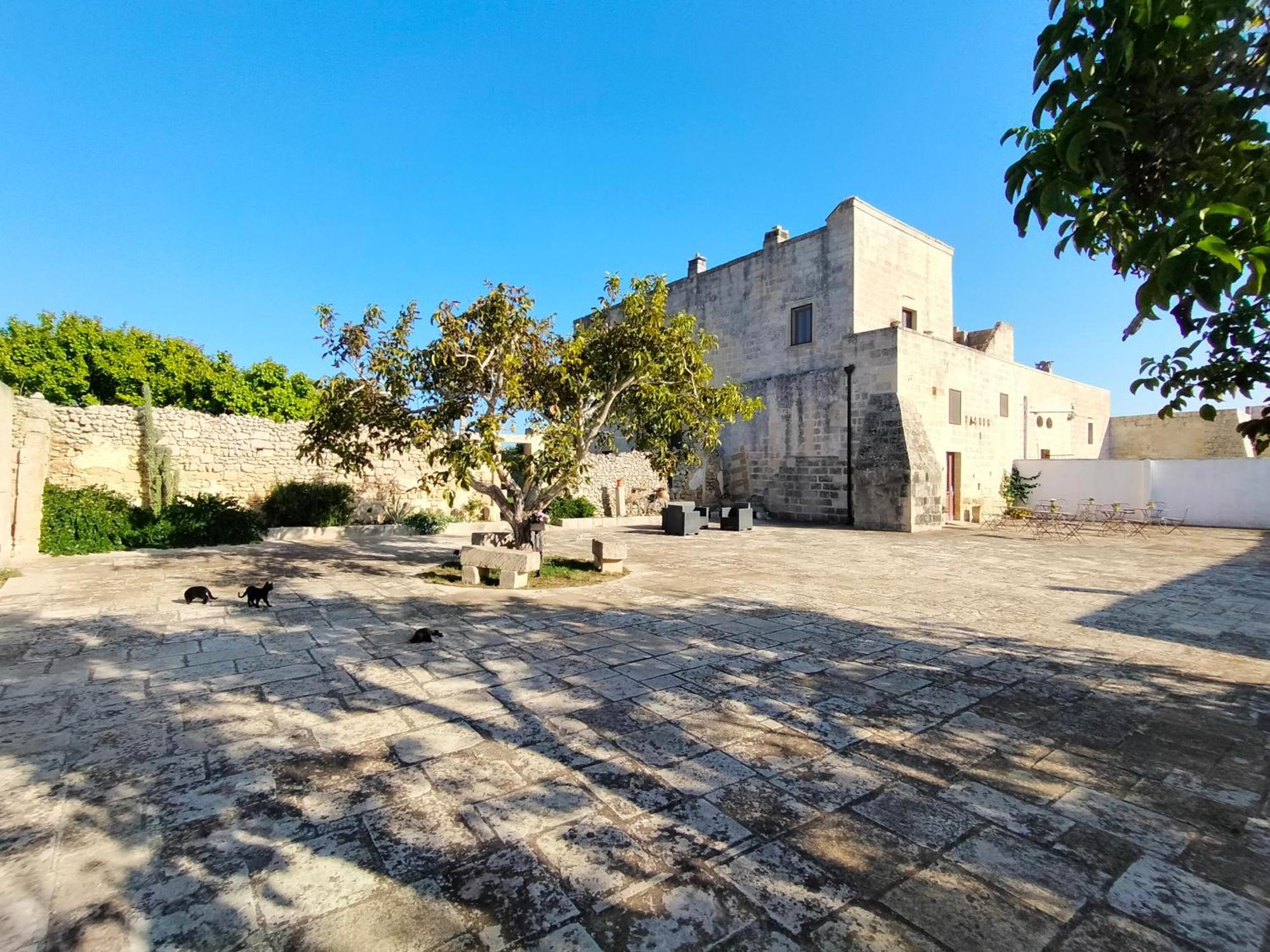 Masseria Furca Alimini Dış mekan fotoğraf