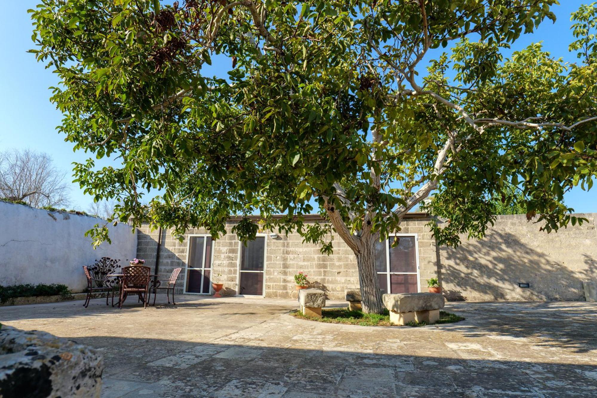 Masseria Furca Alimini Dış mekan fotoğraf