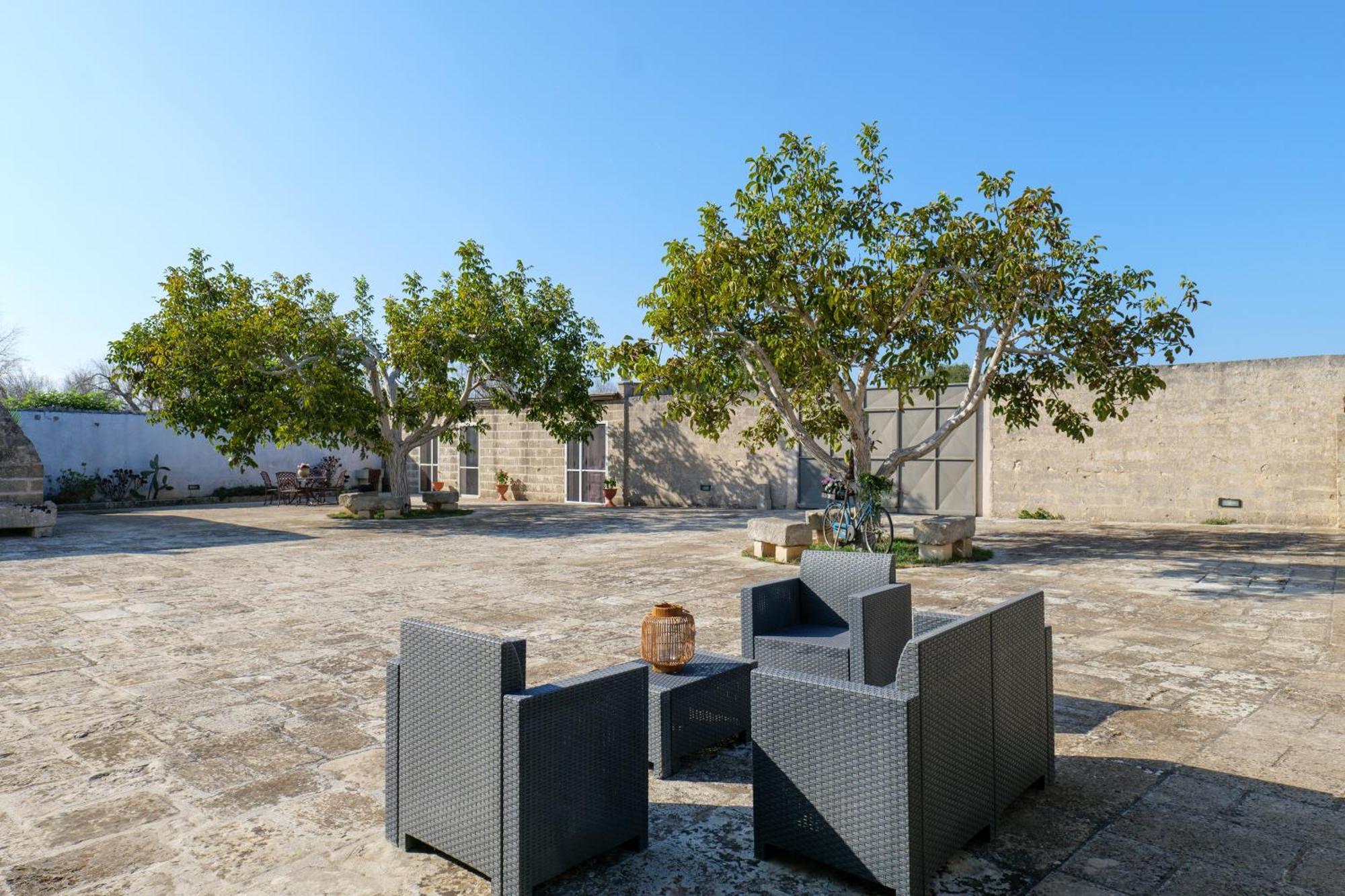 Masseria Furca Alimini Dış mekan fotoğraf