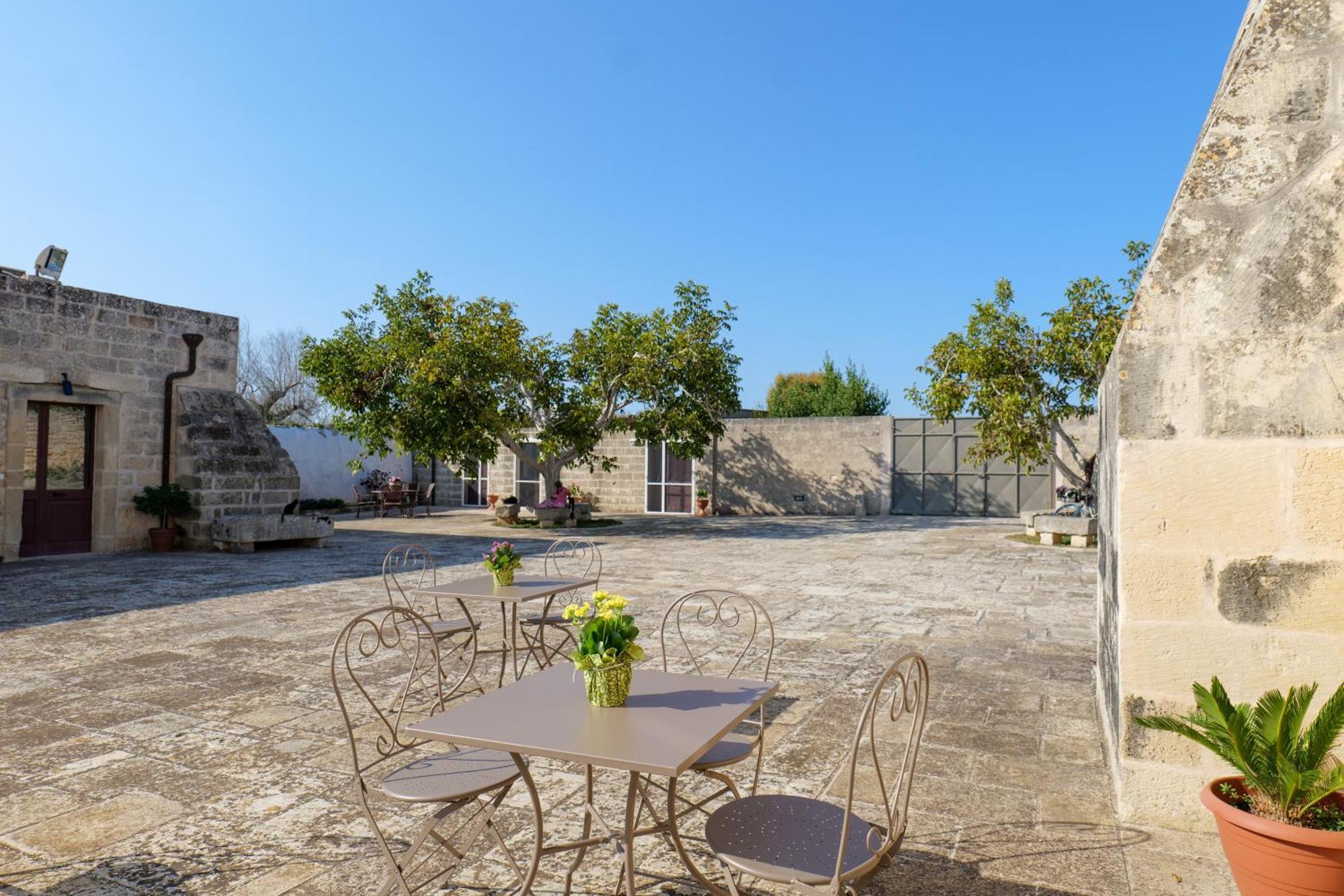 Masseria Furca Alimini Dış mekan fotoğraf