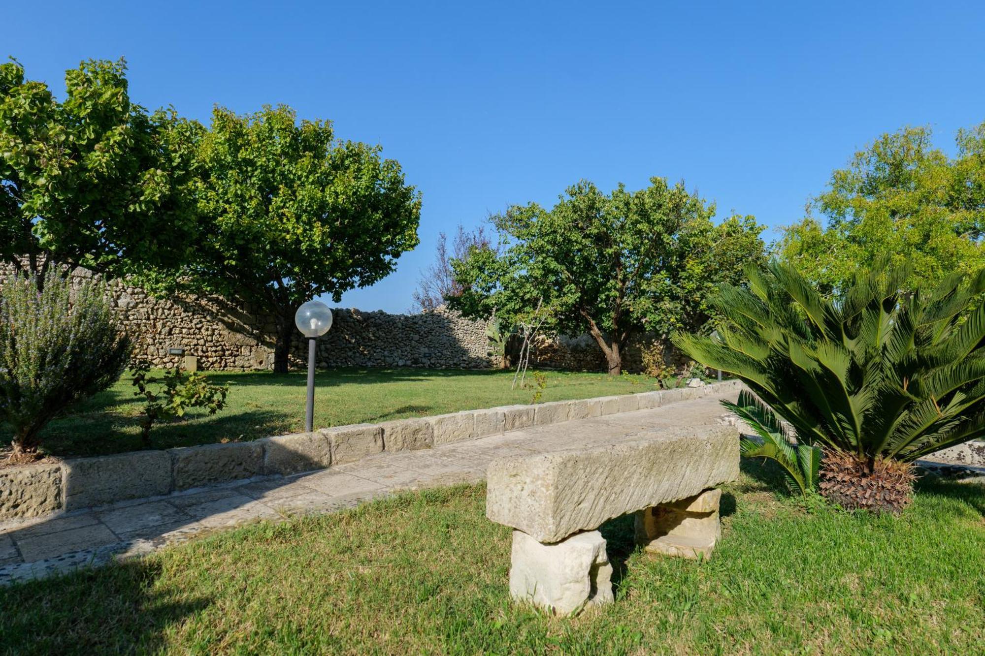 Masseria Furca Alimini Dış mekan fotoğraf