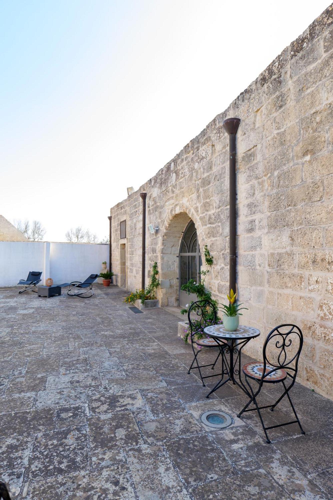Masseria Furca Alimini Dış mekan fotoğraf