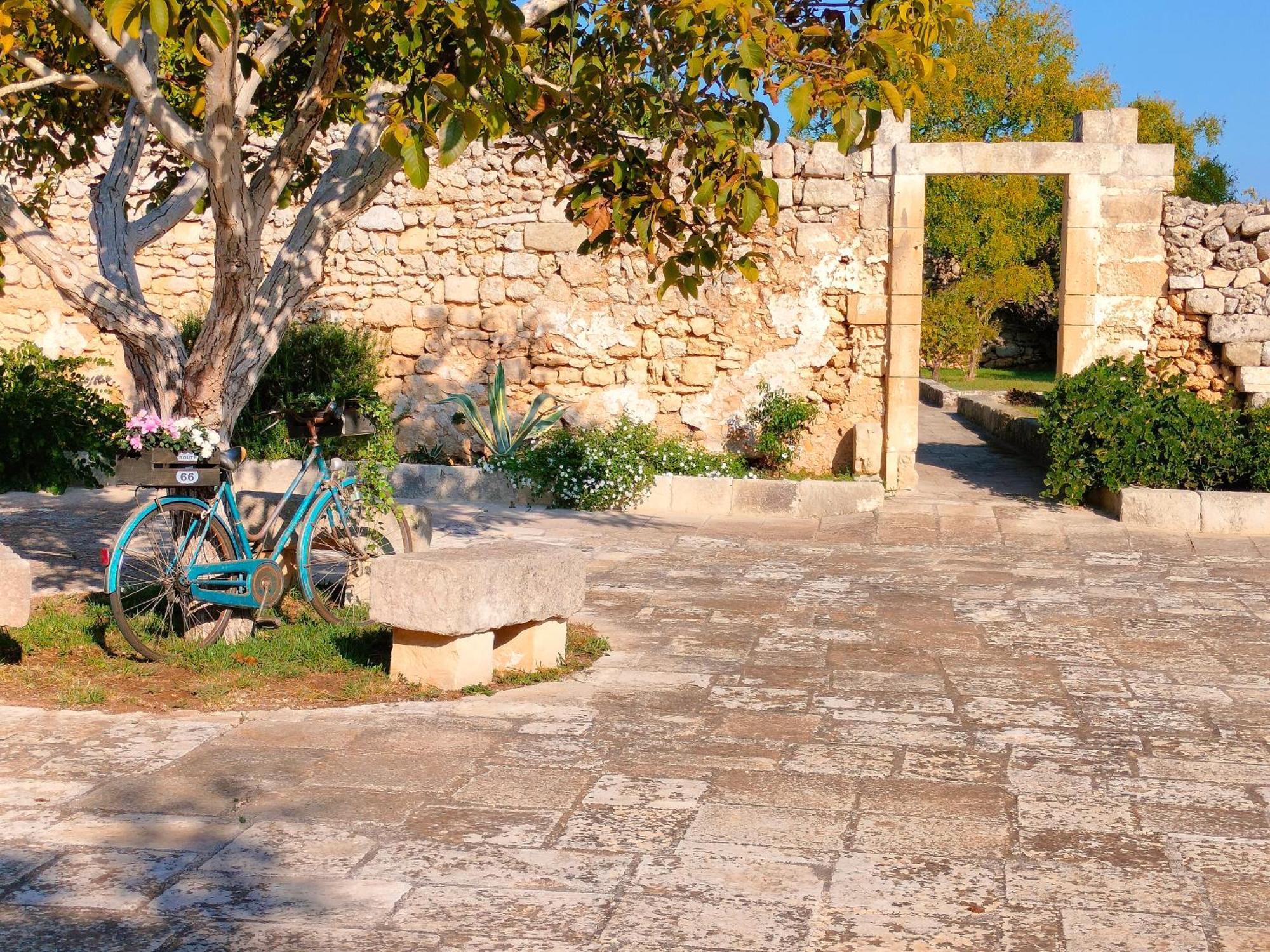 Masseria Furca Alimini Dış mekan fotoğraf