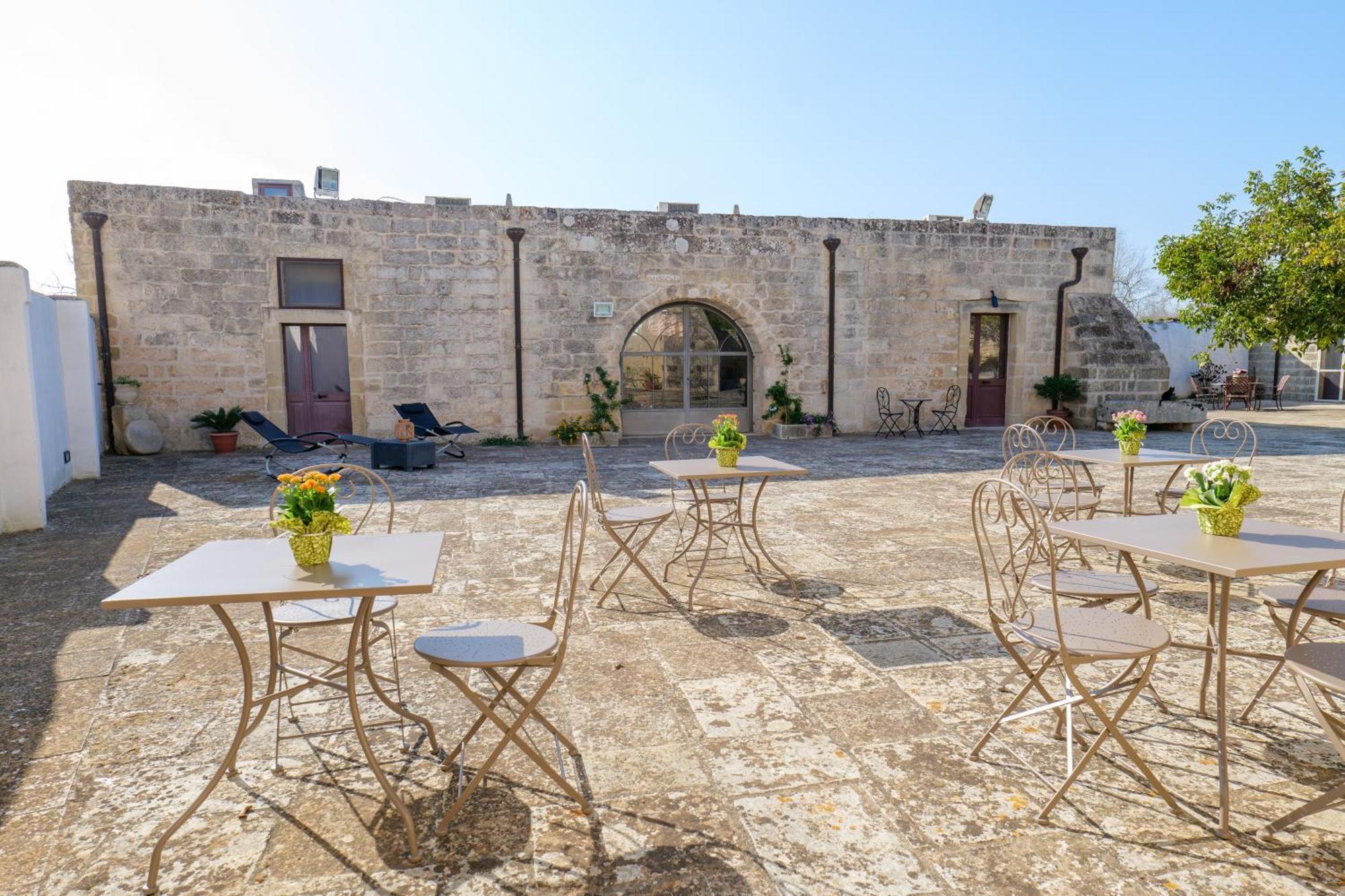 Masseria Furca Alimini Dış mekan fotoğraf