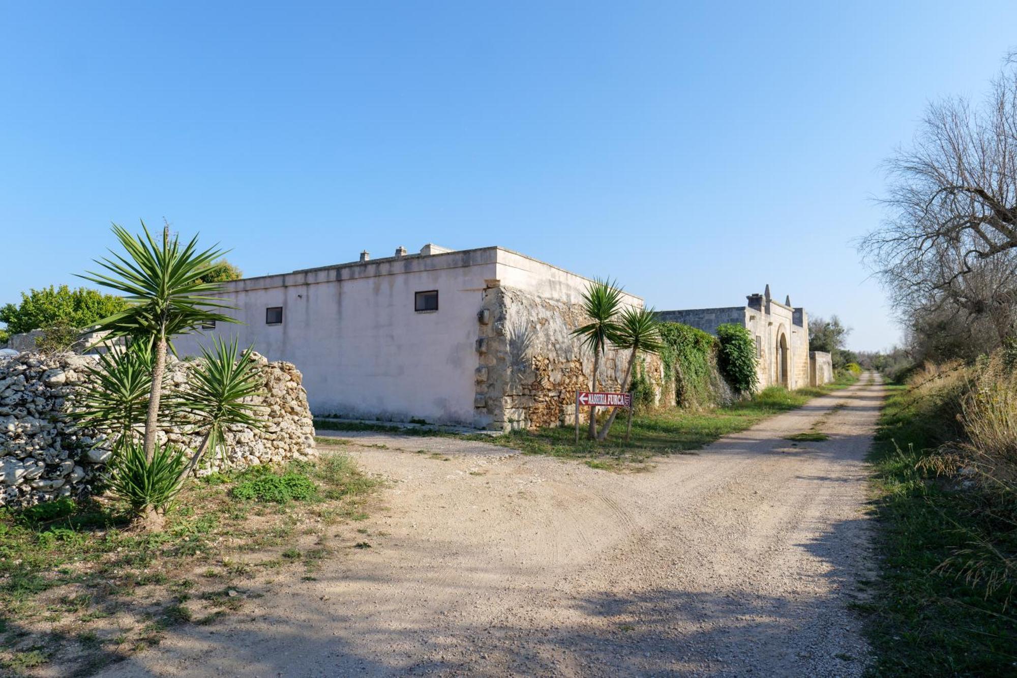 Masseria Furca Alimini Dış mekan fotoğraf