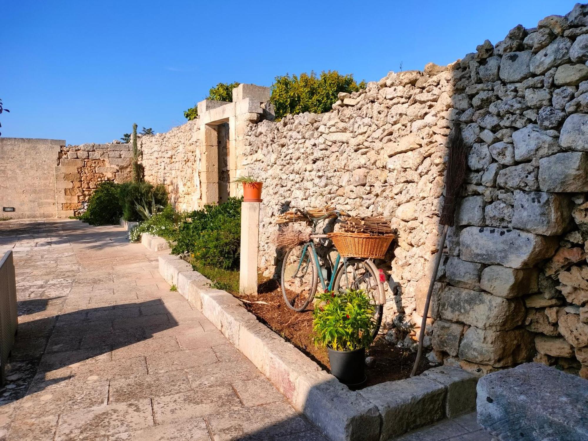 Masseria Furca Alimini Dış mekan fotoğraf