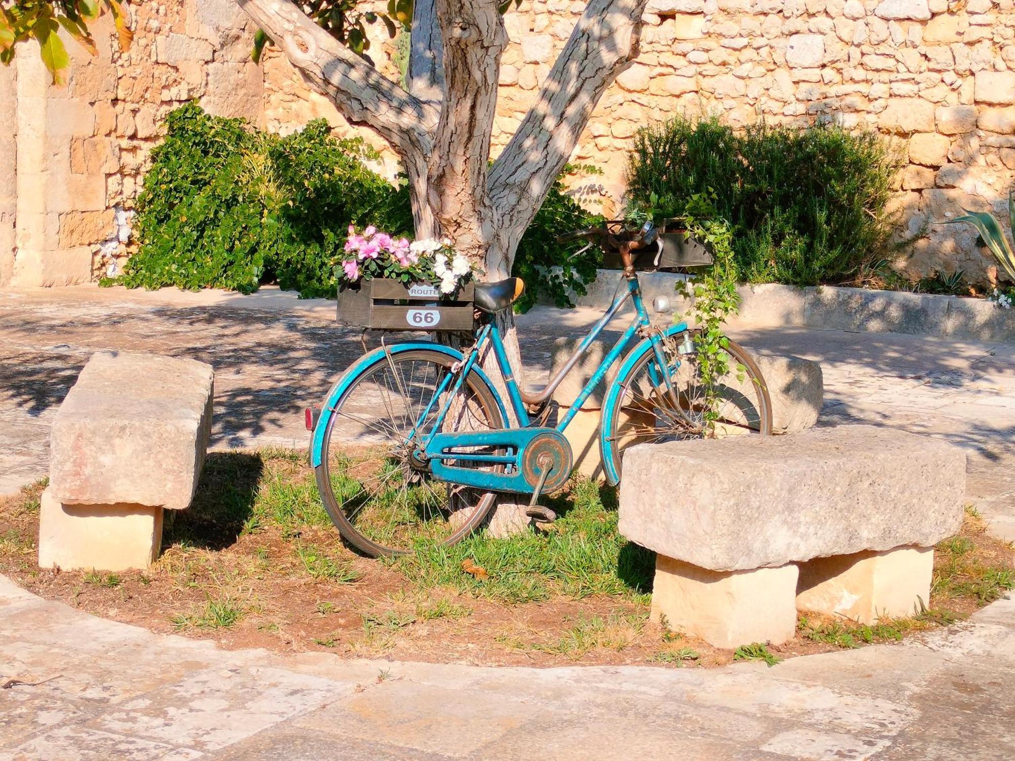 Masseria Furca Alimini Dış mekan fotoğraf