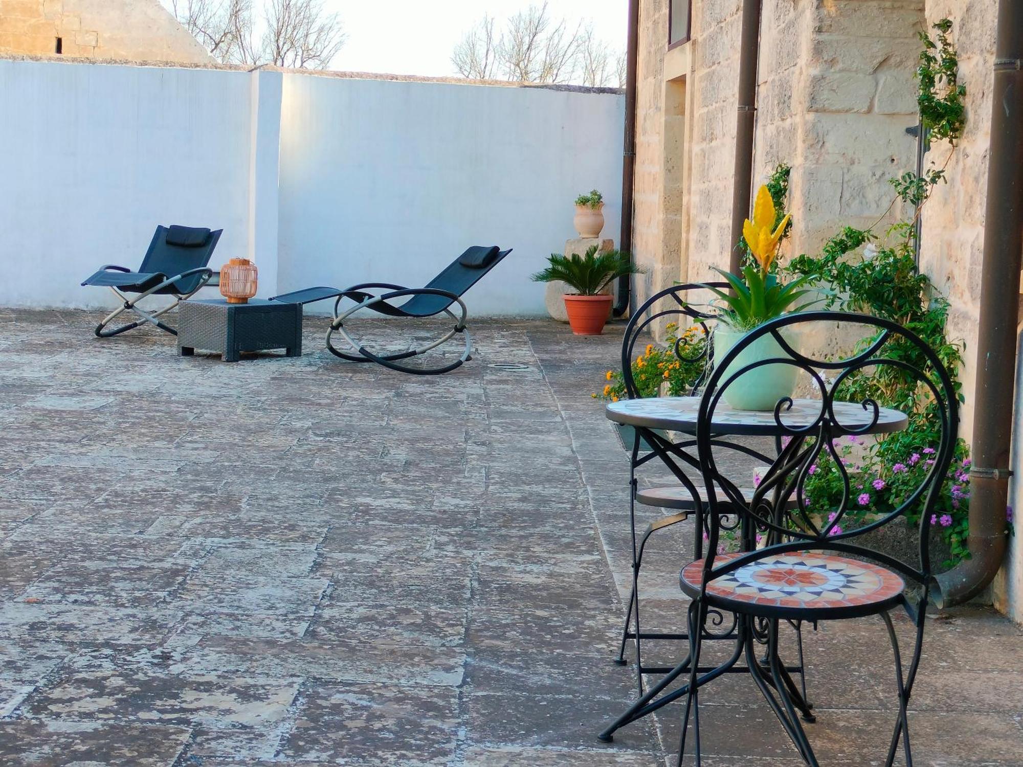 Masseria Furca Alimini Dış mekan fotoğraf