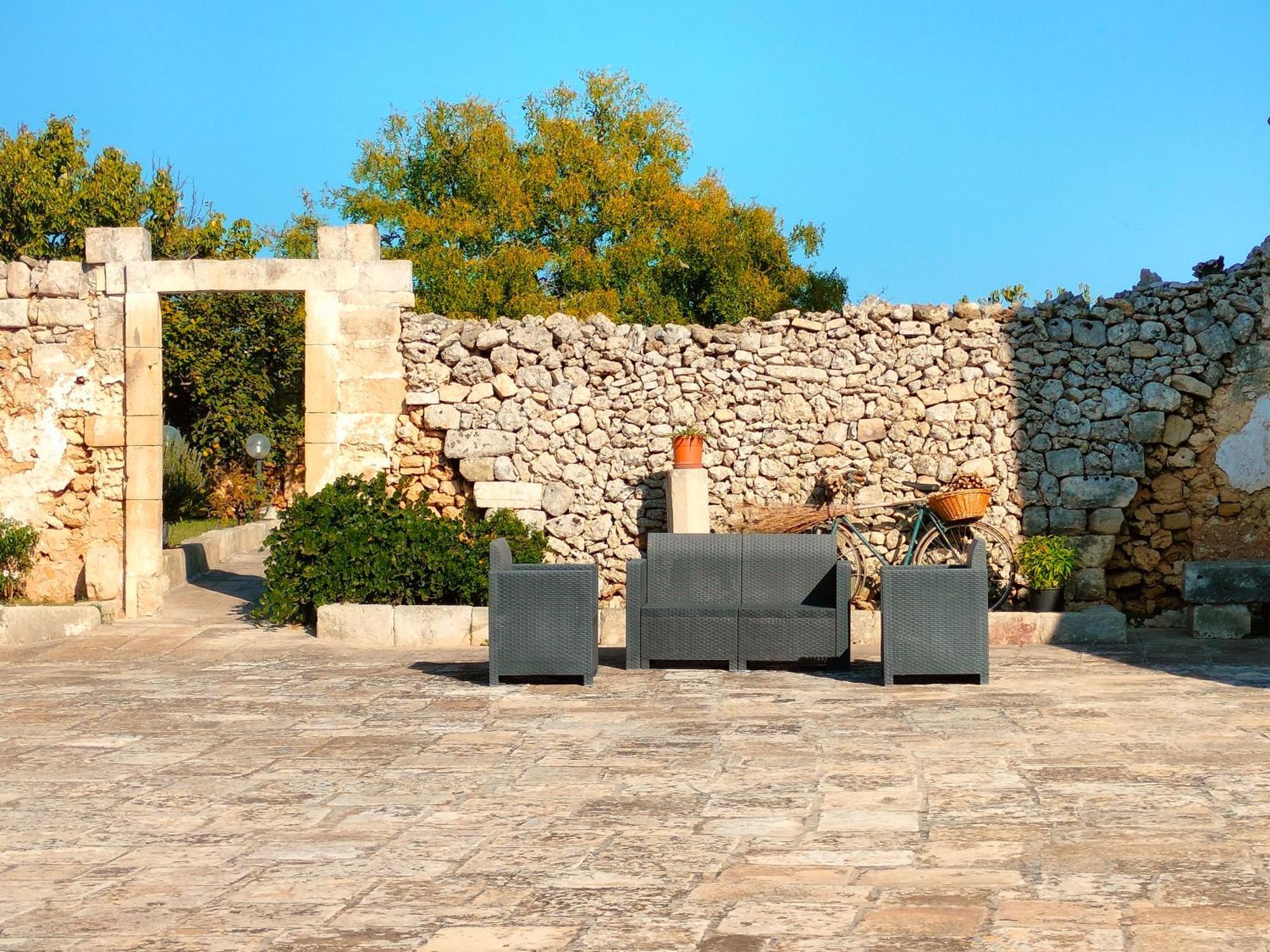 Masseria Furca Alimini Dış mekan fotoğraf
