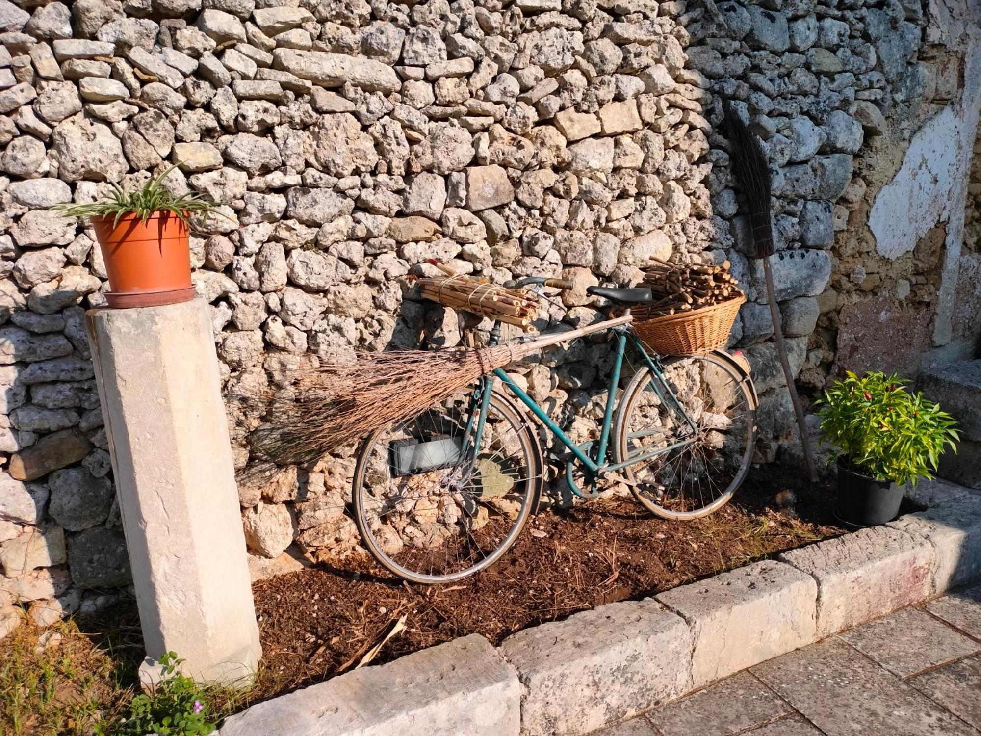 Masseria Furca Alimini Dış mekan fotoğraf