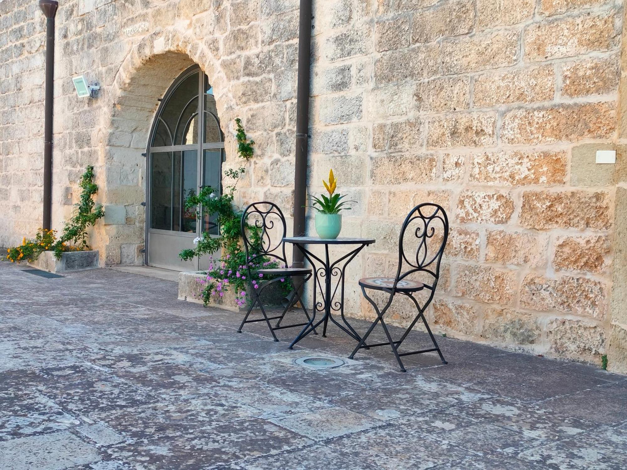Masseria Furca Alimini Dış mekan fotoğraf