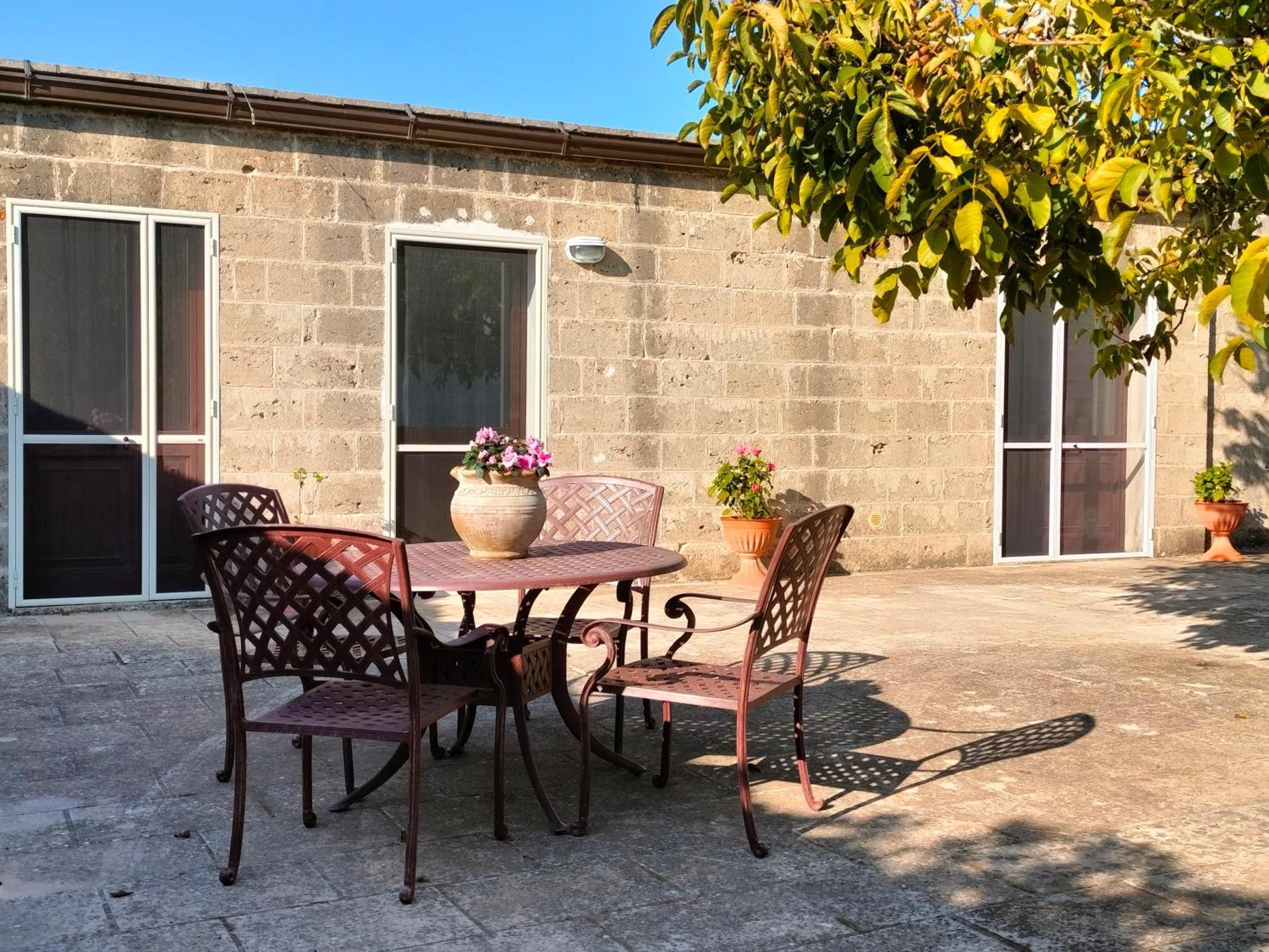 Masseria Furca Alimini Dış mekan fotoğraf