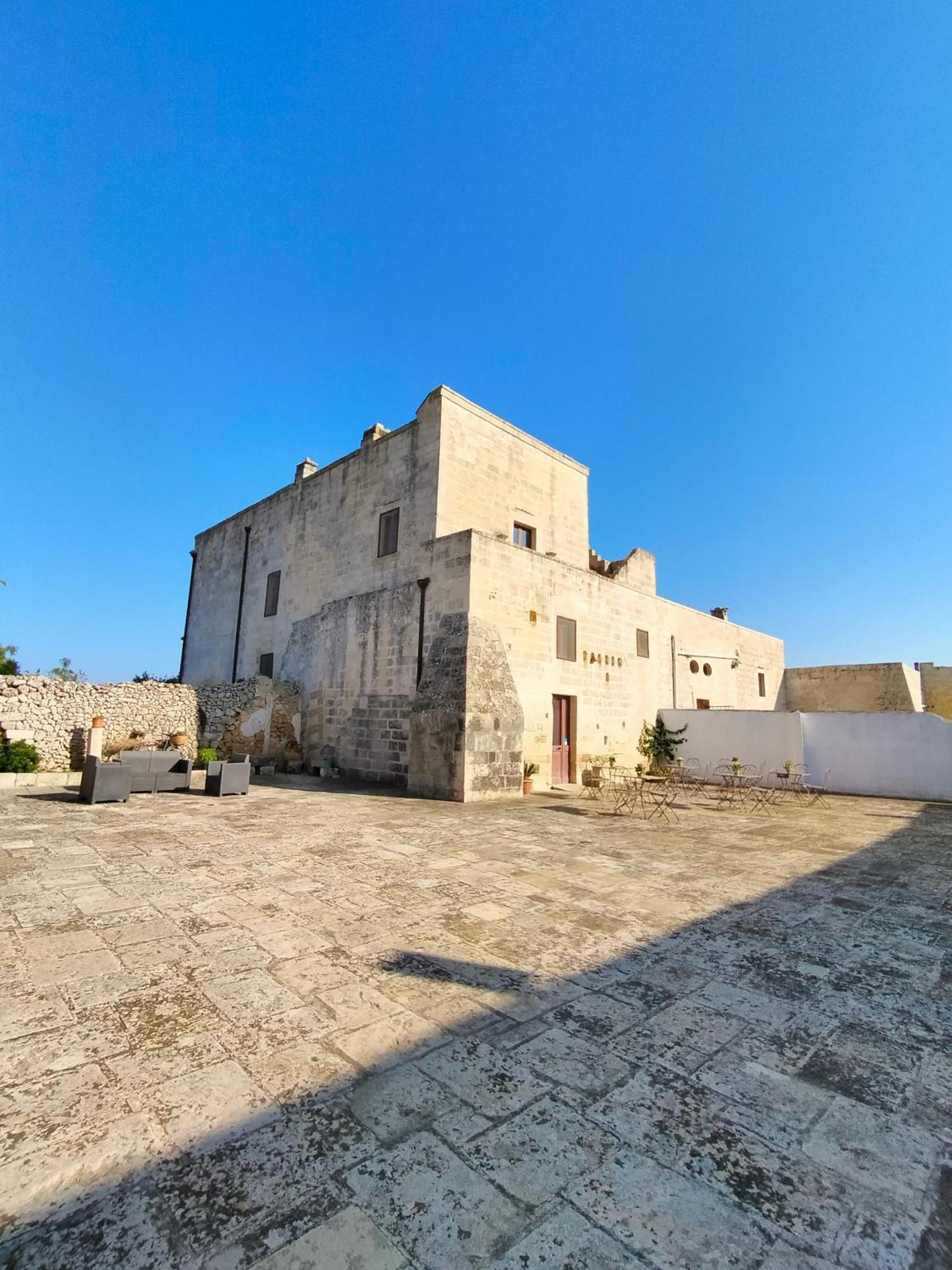 Masseria Furca Alimini Dış mekan fotoğraf