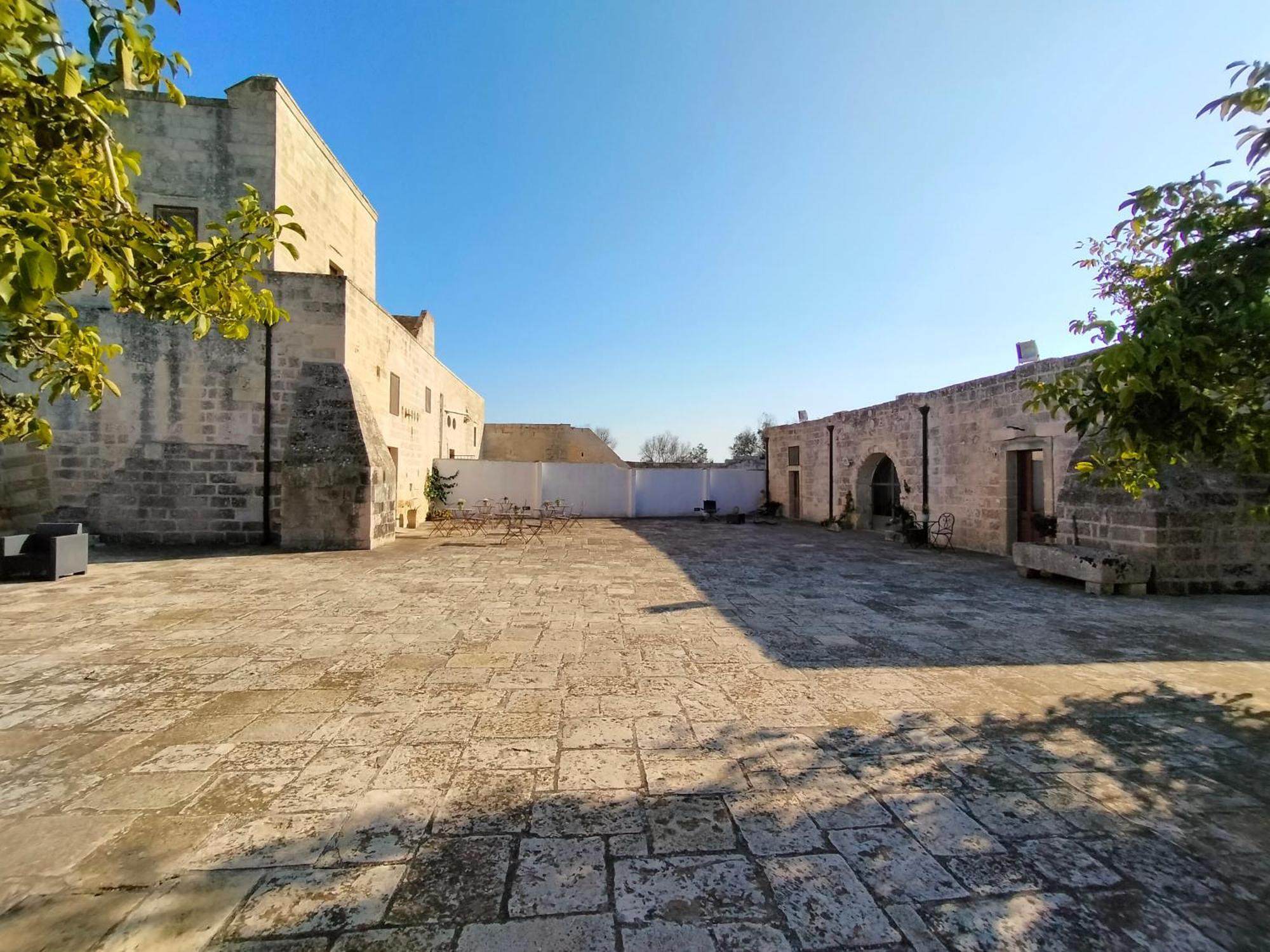 Masseria Furca Alimini Dış mekan fotoğraf