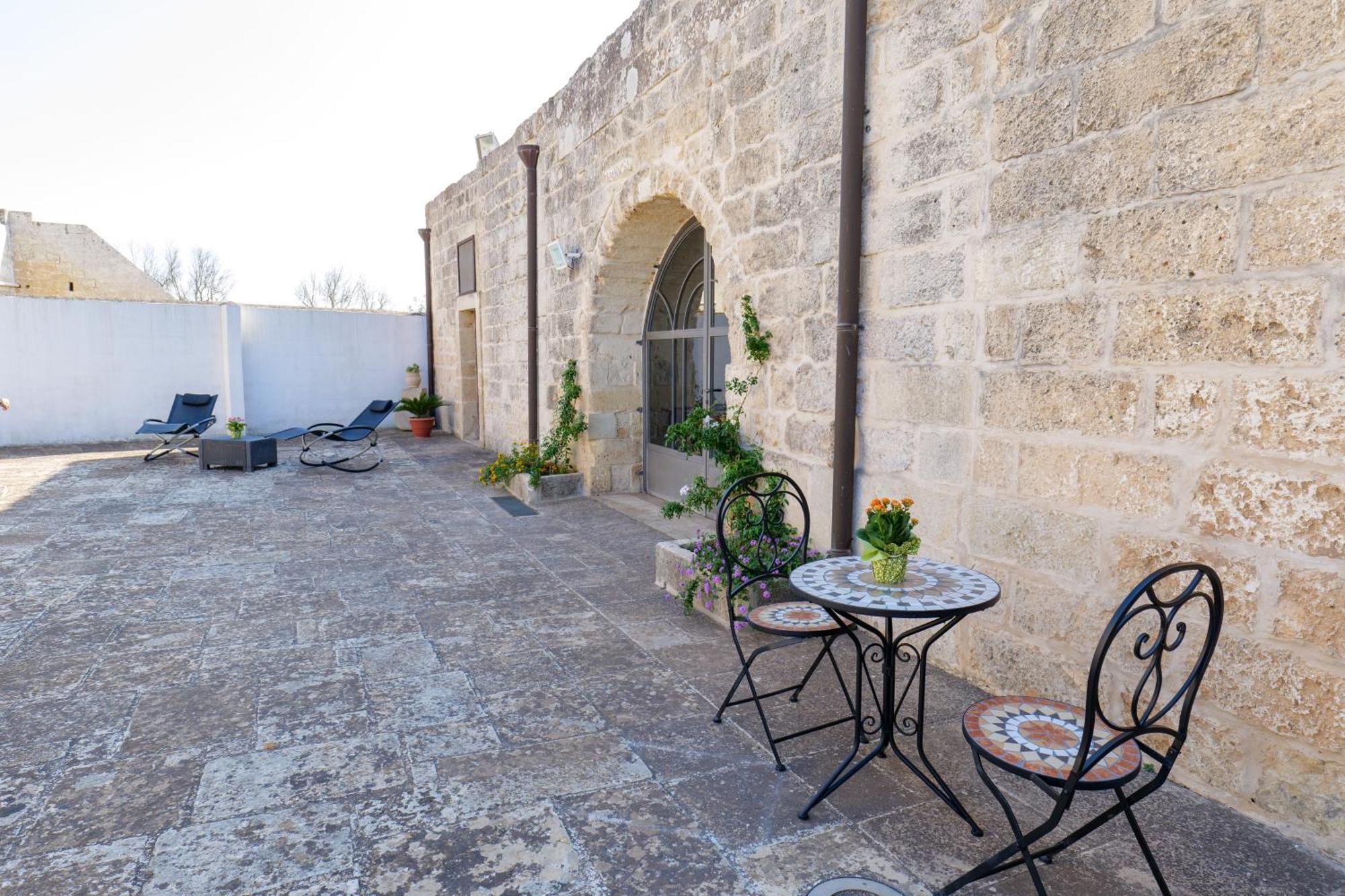 Masseria Furca Alimini Dış mekan fotoğraf