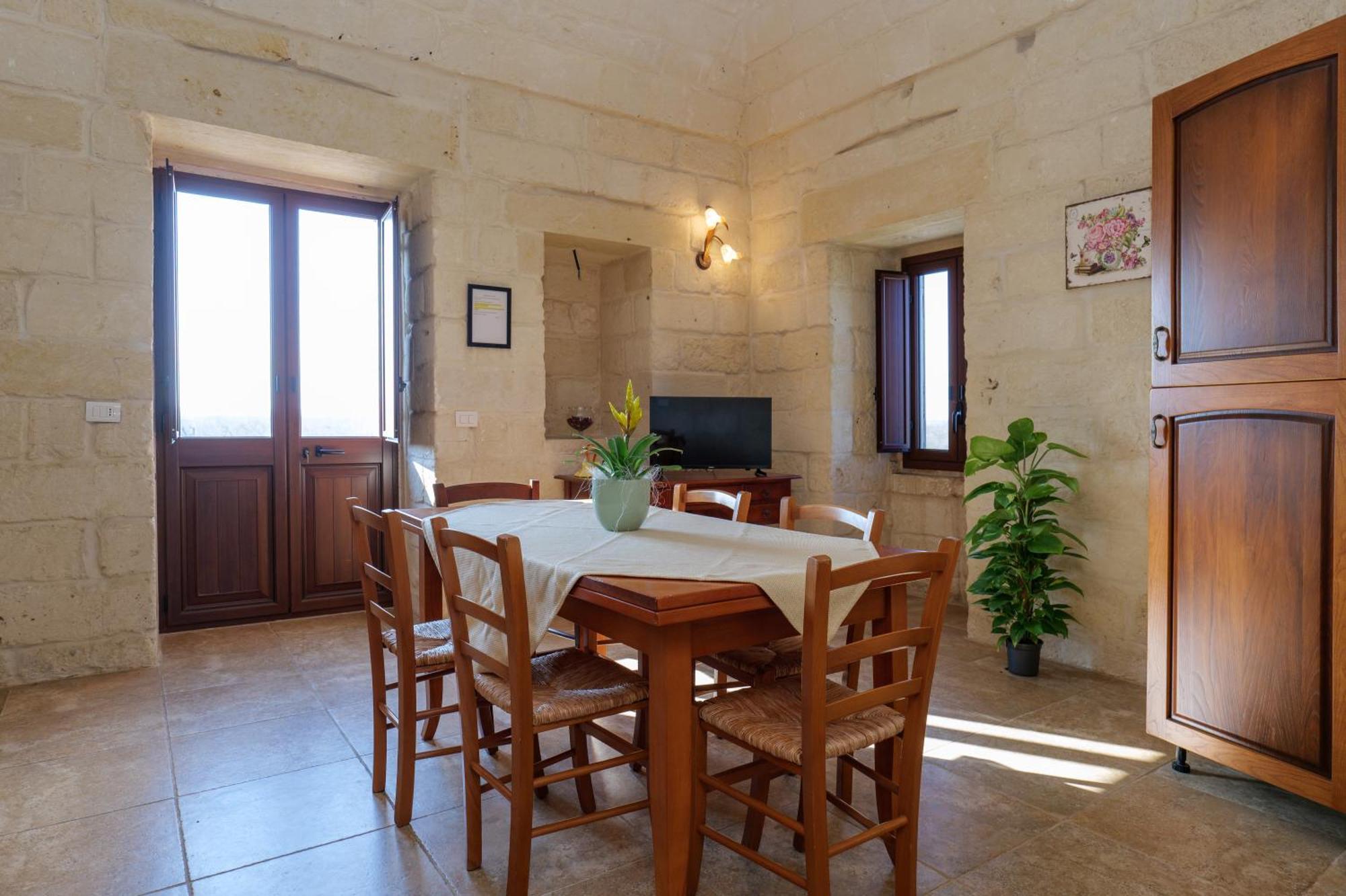 Masseria Furca Alimini Dış mekan fotoğraf