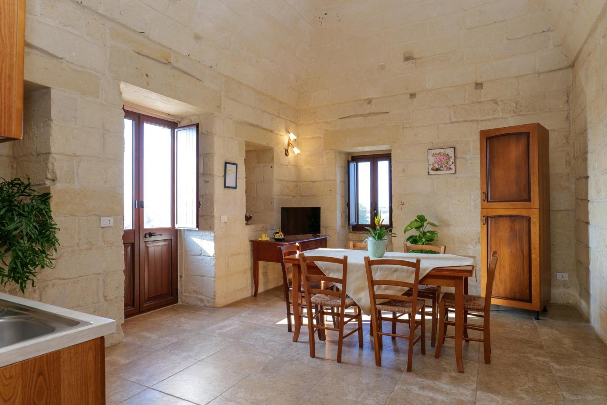 Masseria Furca Alimini Dış mekan fotoğraf