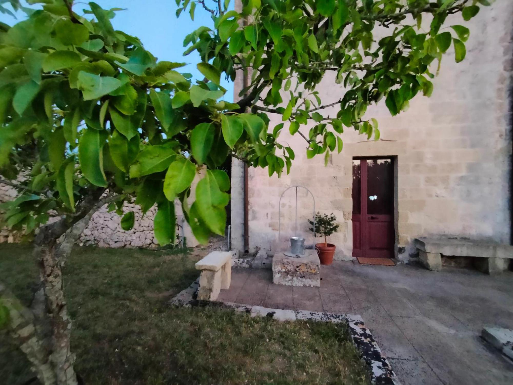 Masseria Furca Alimini Oda fotoğraf